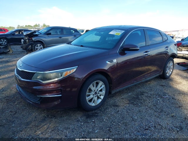 صورة 2 لـ 2018 KIA OPTIMA LX