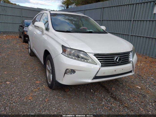 2013 LEXUS RX 