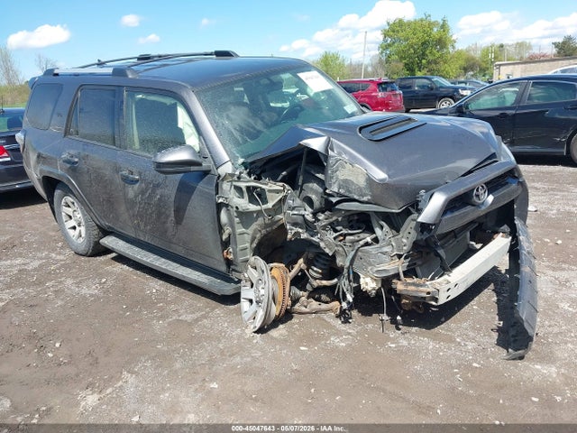 2014 TOYOTA 4RUNNER TRAIL