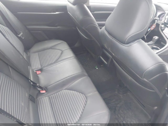2024 Toyota CAMRY SE photo 8