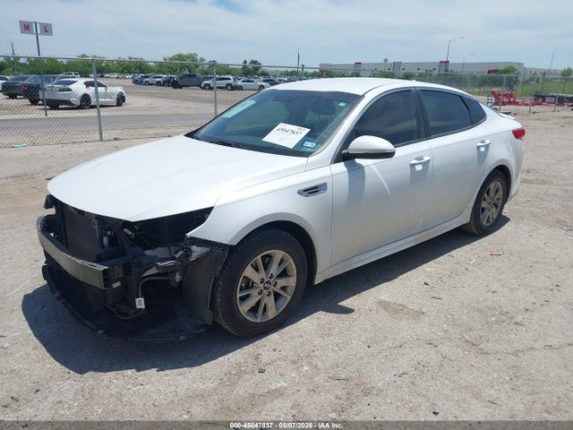 2016 KIA OPTIMA LX 照片 2