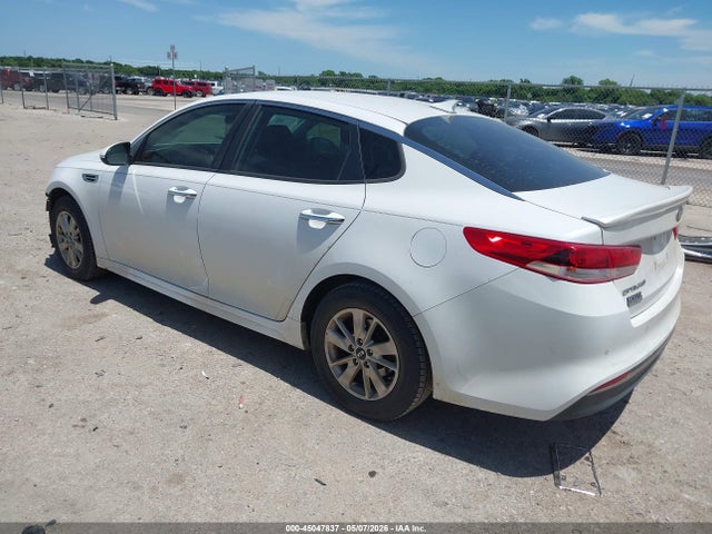 2016 KIA OPTIMA LX 照片 3