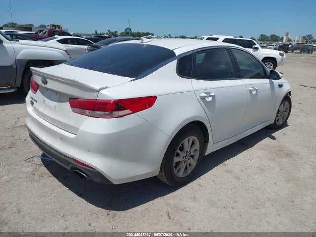 2016 KIA OPTIMA LX 照片 4