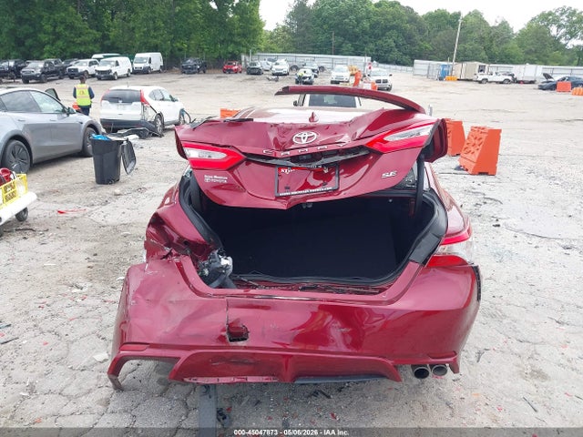 صورة مصغرة 16 لـ 2018 Toyota CAMRY SE
