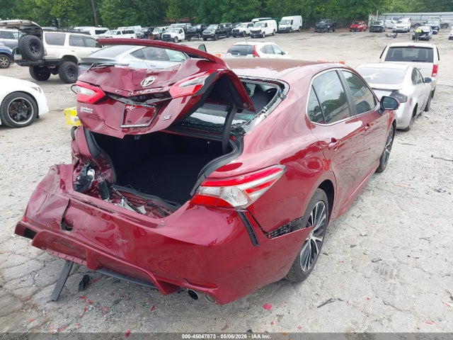 صورة 4 لـ 2018 Toyota CAMRY SE