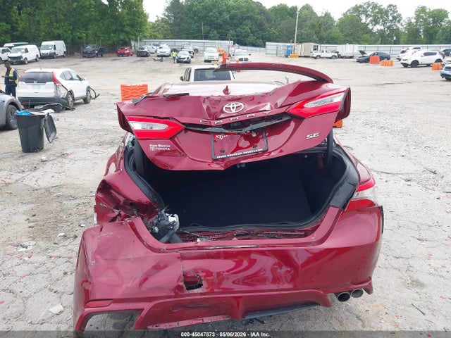 صورة 6 لـ 2018 Toyota CAMRY SE