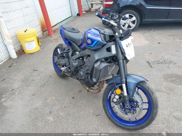 2024 YAMAHA MT09 