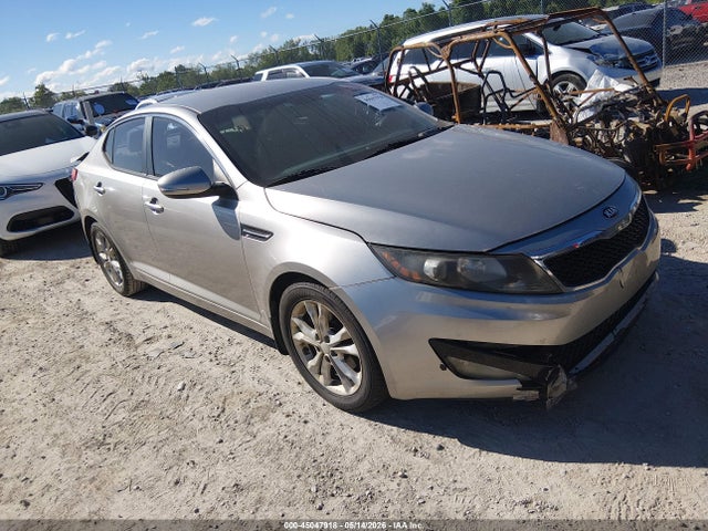 2013 KIA OPTIMA EX