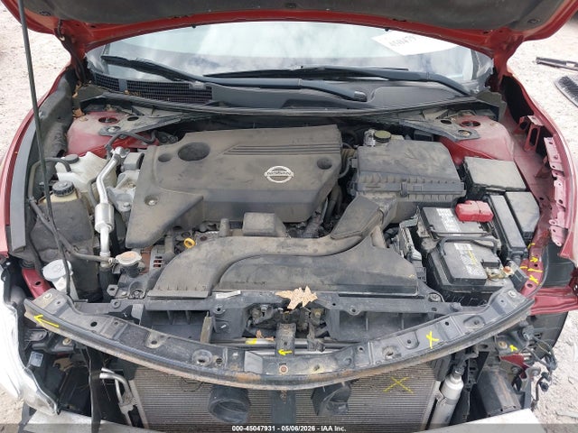 صورة 10 لـ 2015 Nissan ALTIMA 2.5 SV