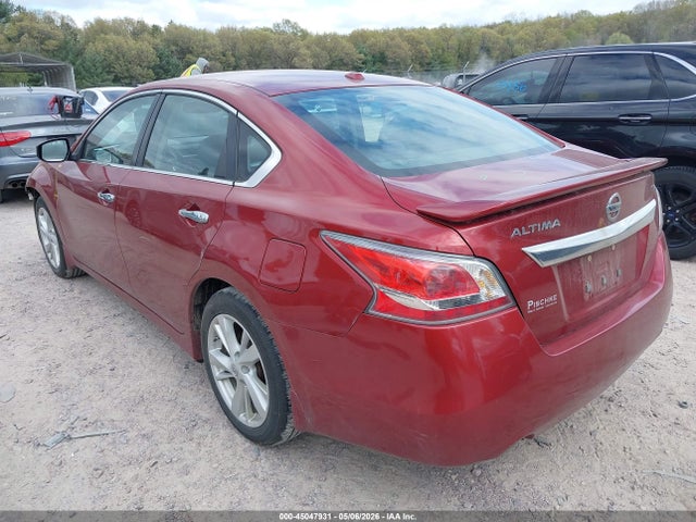 صورة 3 لـ 2015 Nissan ALTIMA 2.5 SV