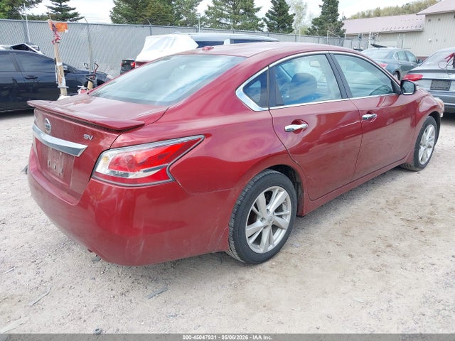 صورة 4 لـ 2015 Nissan ALTIMA 2.5 SV
