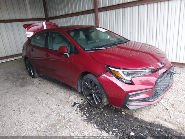2023 TOYOTA COROLLA SE