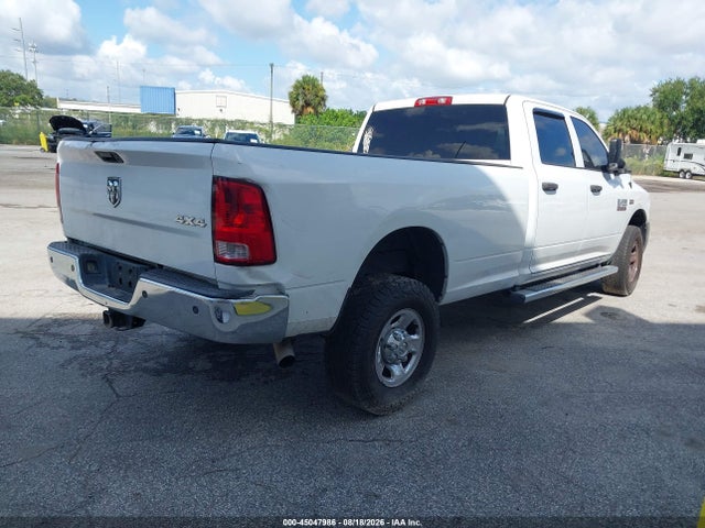 2016 RAM 2500 TRADESMAN photo 4
