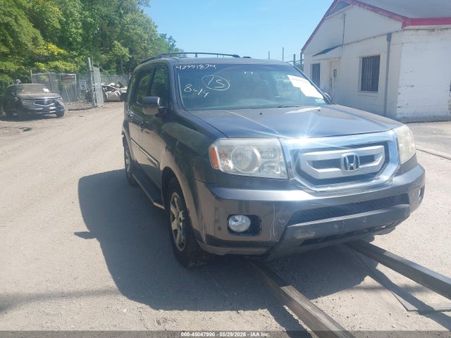 2010 HONDA PILOT TOURING