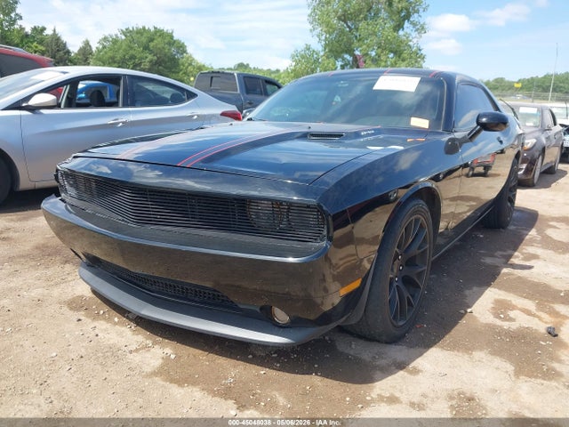 2014 Dodge CHALLENGER R/T PLUS 照片 2