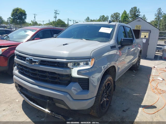 2024 Chevrolet SILVERADO 1500 照片 2