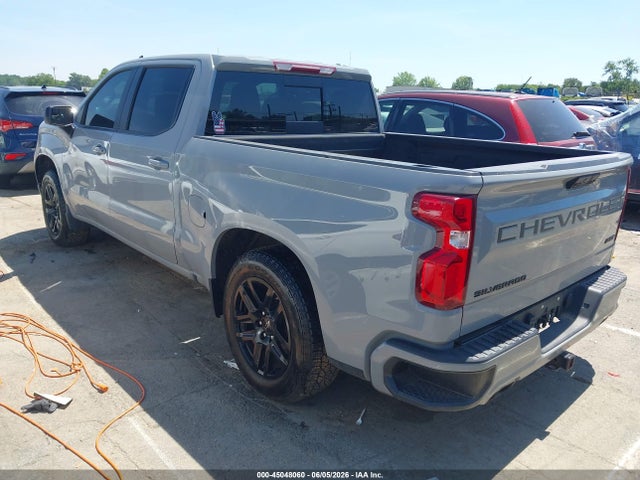 2024 Chevrolet SILVERADO 1500 照片 3