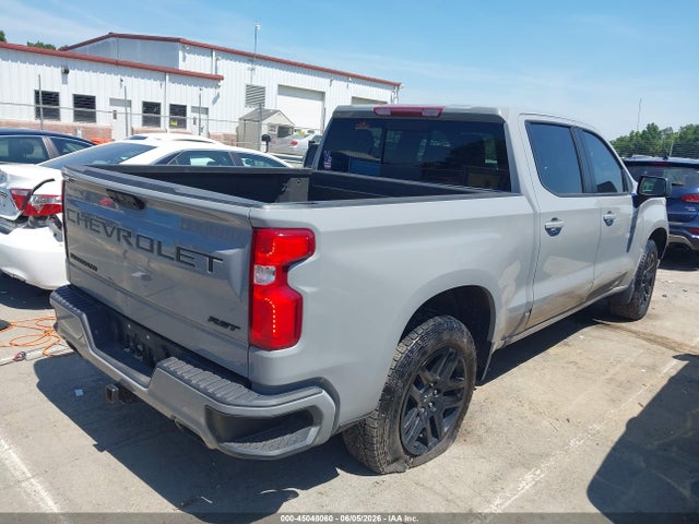 2024 Chevrolet SILVERADO 1500 照片 4
