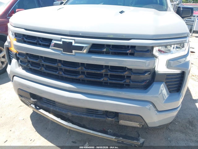 2024 Chevrolet SILVERADO 1500 照片 6