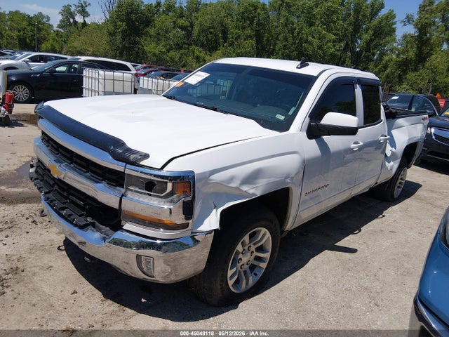 صورة 2 لـ 2019 Chevrolet SILVERADO 1500 LD LT