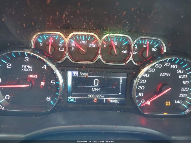 صورة 7 لـ 2019 Chevrolet SILVERADO 1500 LD LT