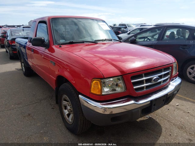FORD RANGER EDGE/XLT - 1
