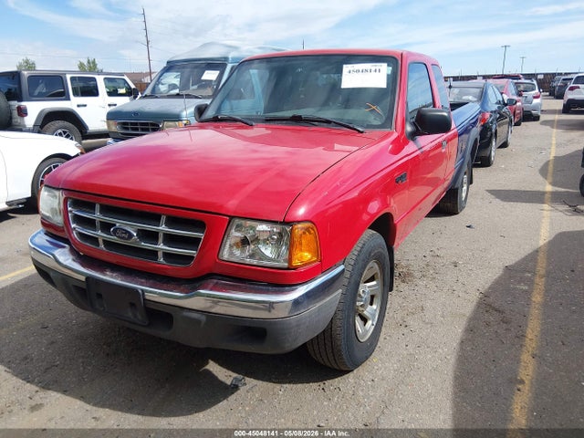 FORD RANGER EDGE/XLT - 2