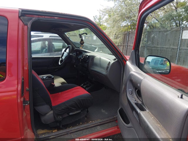 FORD RANGER EDGE/XLT - 5