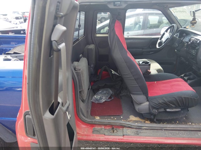 FORD RANGER EDGE/XLT - 8