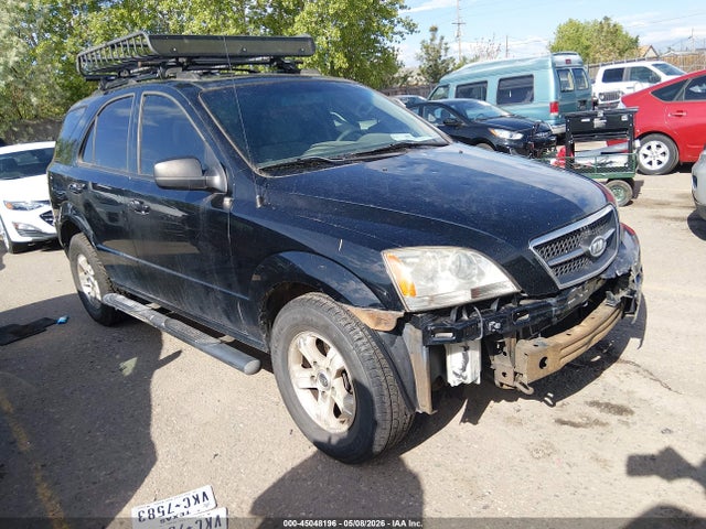 2004 KIA SORENTO EX/LX