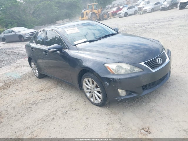 2009 LEXUS IS 