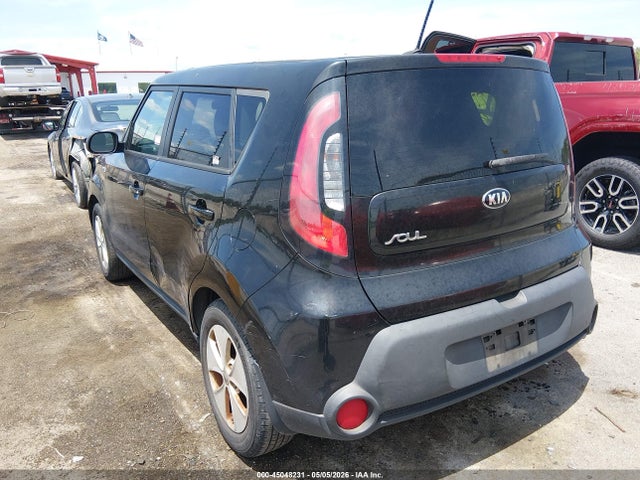 2016 KIA SOUL — фото 3