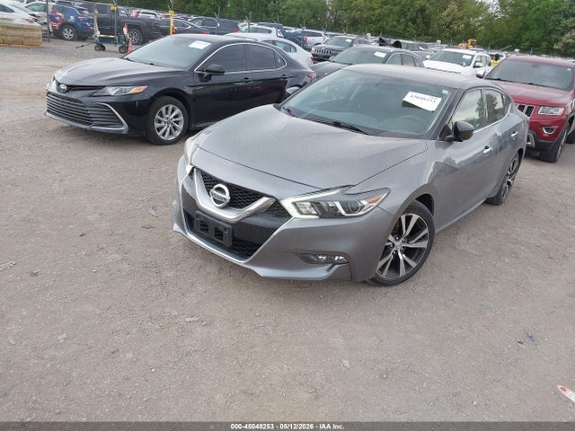 2017 Nissan MAXIMA 3.5 SV — фото 2