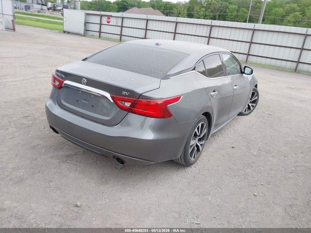 2017 Nissan MAXIMA 3.5 SV — фото 4