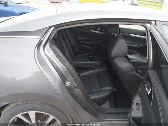 2017 Nissan MAXIMA 3.5 SV — фото 8