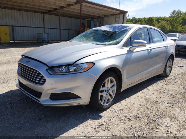 FORD FUSION SE - 2