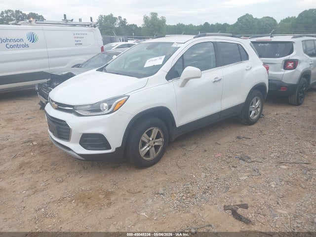 2019 CHEVROLET TRAX LT 2