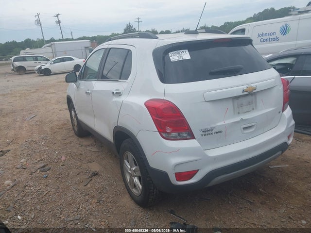 2019 CHEVROLET TRAX LT 3