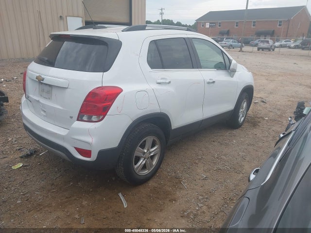 2019 CHEVROLET TRAX LT 4