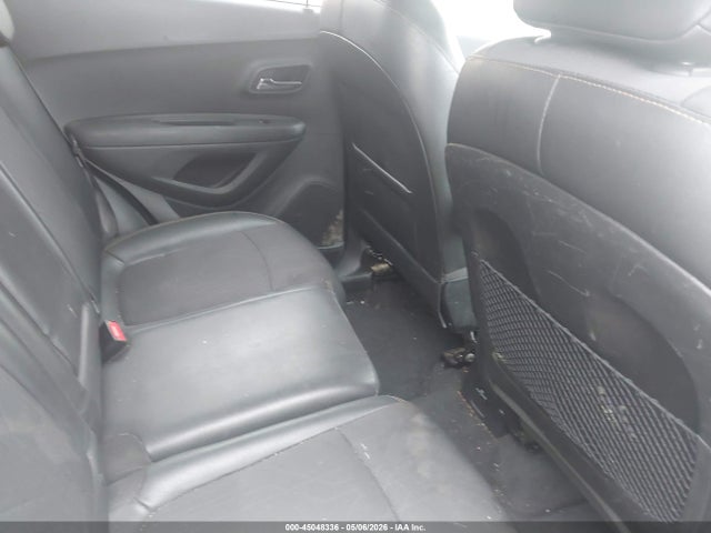 2019 CHEVROLET TRAX LT 8