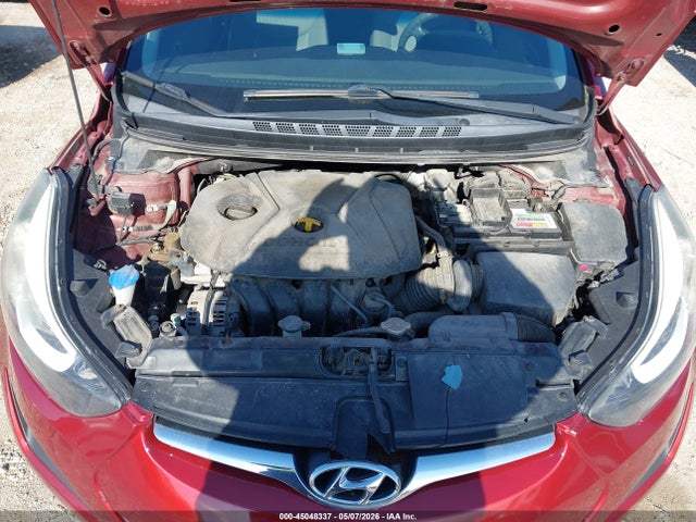 صورة 10 لـ 2016 Hyundai ELANTRA SE