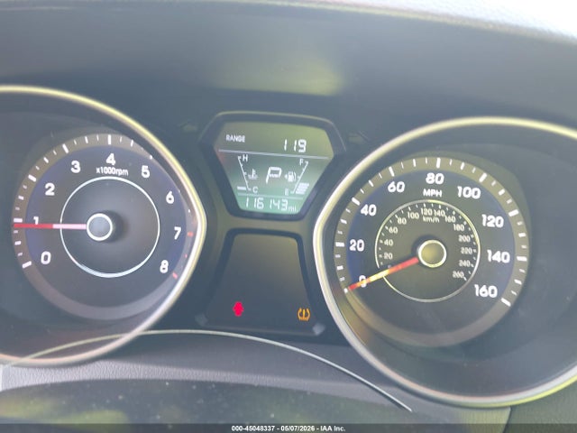 2016 Hyundai ELANTRA SE — фото 7