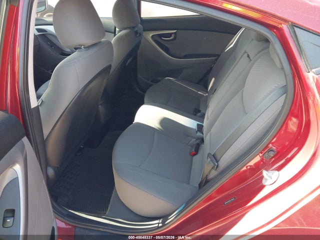 2016 Hyundai ELANTRA SE — фото 8