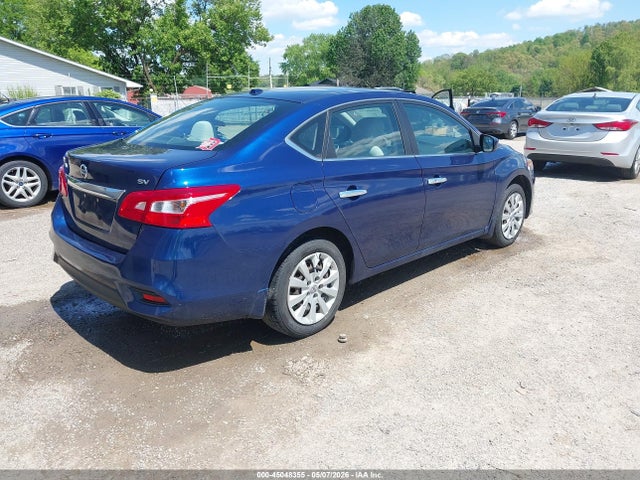 NISSAN SENTRA SV - 4