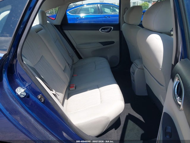 NISSAN SENTRA SV - 8