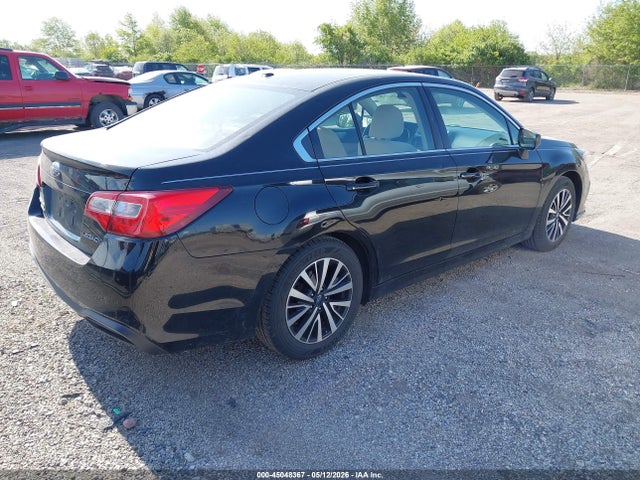 2019 Subaru LEGACY 2.5I 照片 4