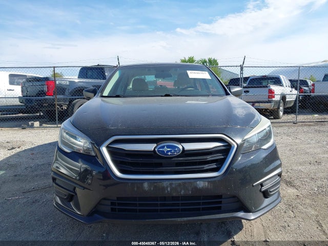 2019 Subaru LEGACY 2.5I 照片 6