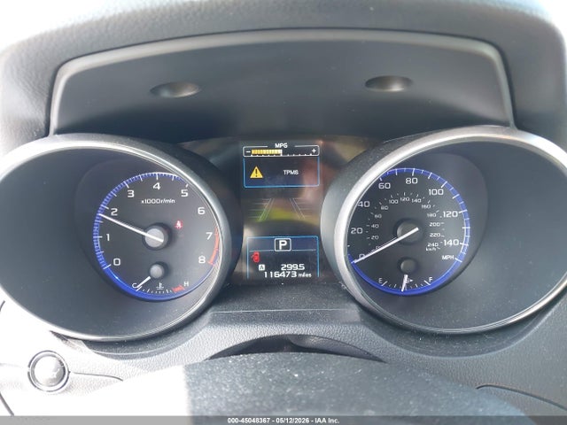 2019 Subaru LEGACY 2.5I 照片 7