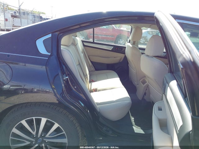 2019 Subaru LEGACY 2.5I 照片 8