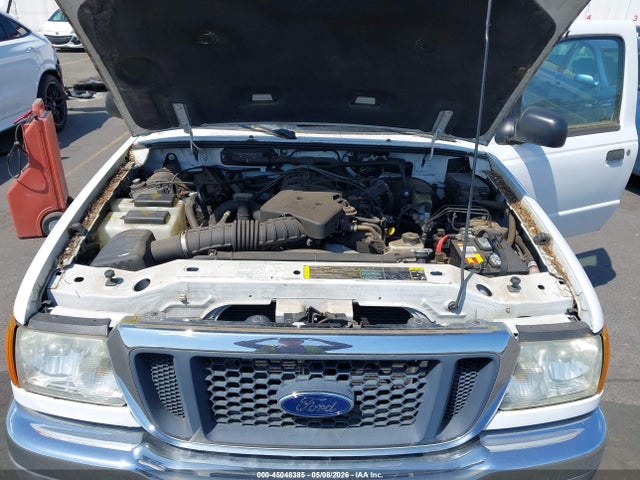 FORD RANGER EDGE/TREMOR/XLT - 10